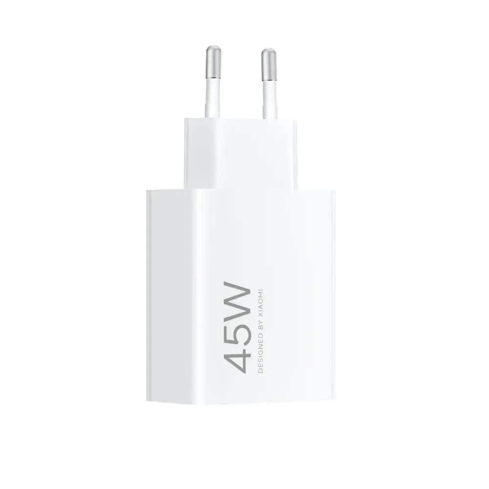 Xiaomi MDY-17-EF tīkla lādētājs | 45W | QC | USB-A | balts bulk