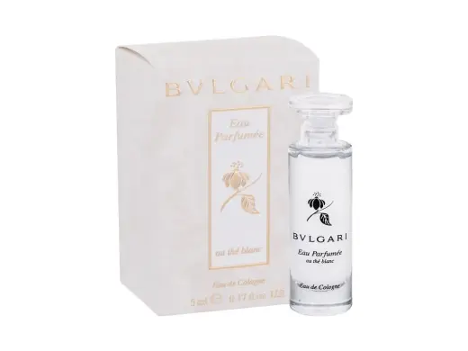 Bvlgari Eau Parfumée au Thé Blanc Eau de Cologne 5 ml