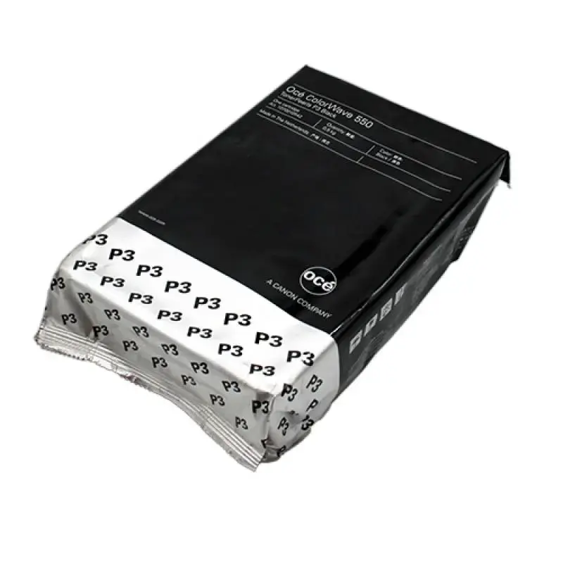 Océ Toner P3 Pearls Black Schwarz (1070010542) (8425B004AA) CW 550