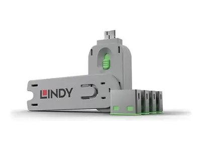 Lindy USB Port Blocker - USB port blocker
