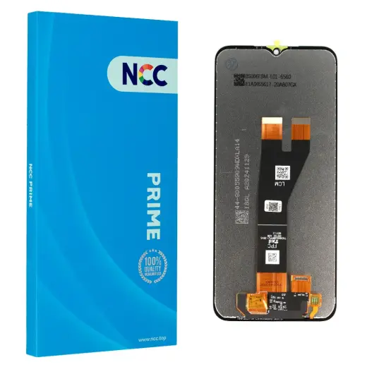 LCD Display NCC for Samsung Galaxy A14 (A14U/146P) black Prime