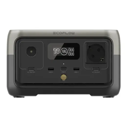 Portable power station EcoFlow RIVER 2