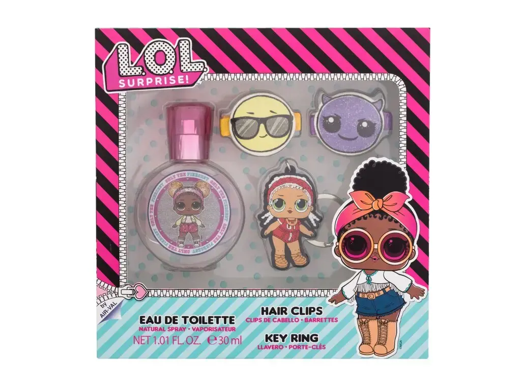 EP Line LOL Surprise Eau de Toilette 30 ml
