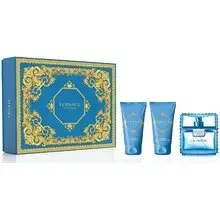 Man Eau Fraiche Gift Set EDT 50 ml shower gel Man Eau Fraiche 50 ml After Shave Balm Man Eau Fraiche 50 ml