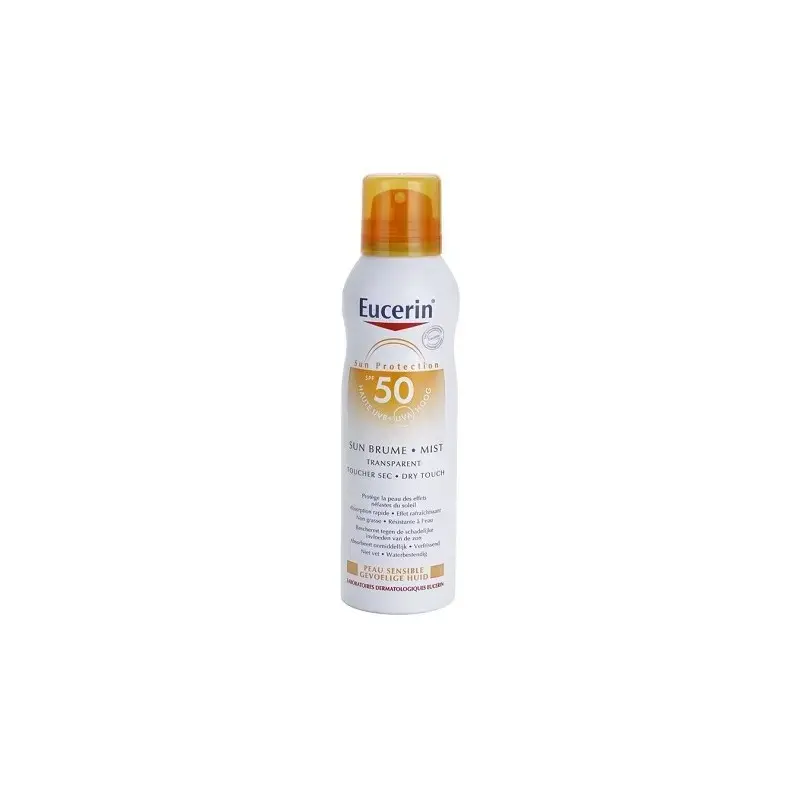 Eucerin Sun Spray  Dry Touch Spf50 200ml