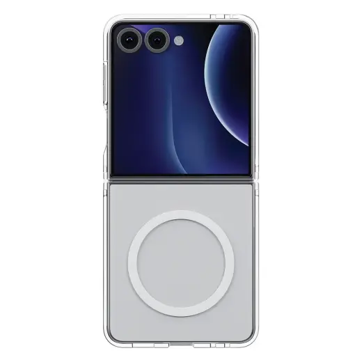 Case UNIQ LifePro Xtreme for Samsung Galaxy Z Flip7 Magclick Charging transparent
