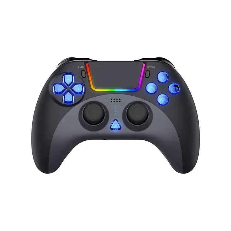 iPega PG-P4023B Wireless Gaming Controller touchpad PS4 (black)