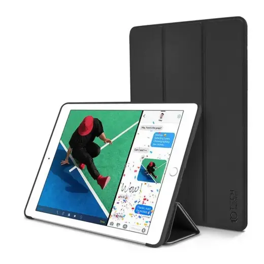 Tech-Protect SmartCase case for iPad 9.7'' 5 | 6 2017-2018 - black