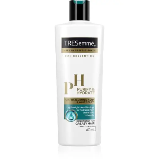 TRESemmé Purifying and Hydrating Conditioner for Oily Hair 400 Ml