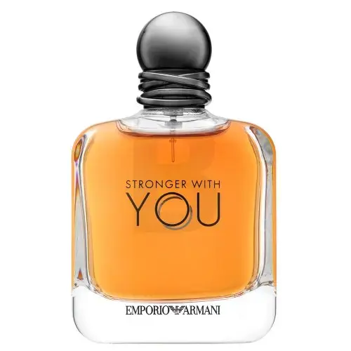 Armani (Giorgio Armani) Tualetes ūdens vīriešiem Stronger With You 100 ml