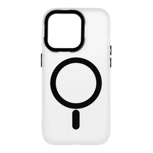 OBAL:ME Misty Keeper Cover for Apple iPhone 14 Pro Black