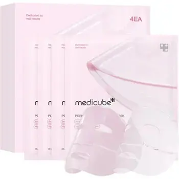 Medicube PDRN Pink Collagen Gel Mask - Kolagenová gelová maska 28.0g