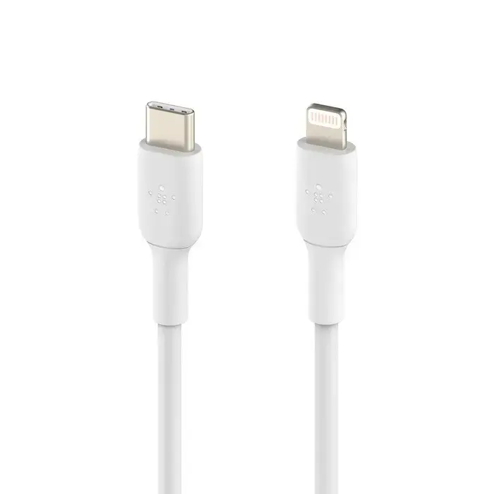 Cable BoostCharge LTG|USB-C 2m white