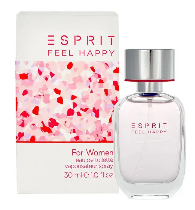 Esprit Feel Happy For Women Eau de Toilette 30 ml