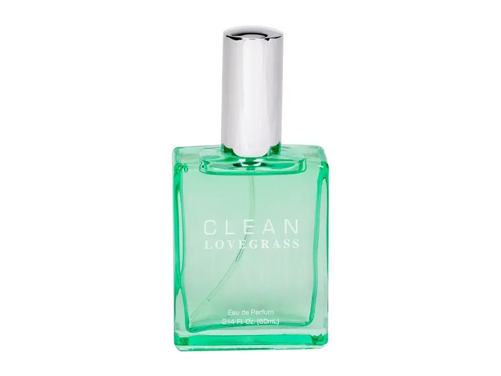 Clean Lovegrass Eau de Parfum 60 ml