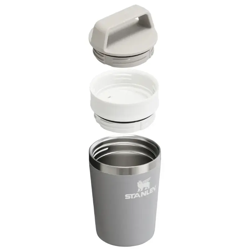 Termokrūze The Café-To-Go Travel Mug 0,23L gaiši pelēka