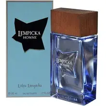 Lolita Lempicka Lempicka Homme (EDT) Eau de Toilette for Men 100 ml