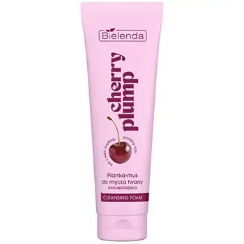 Bielenda Cleansing Foam - Jemná čisticí pěna na obličej 130.0g
