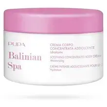 Soothing Body Cream - Zjemňující tělový krém s extraktem z leknínu