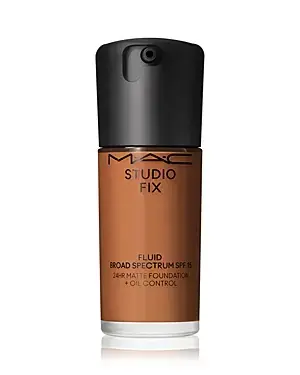 MAC Studio Fix Fluid Broad Spectrum SPF15 Foundation 30ml (Various Shades) - NW43