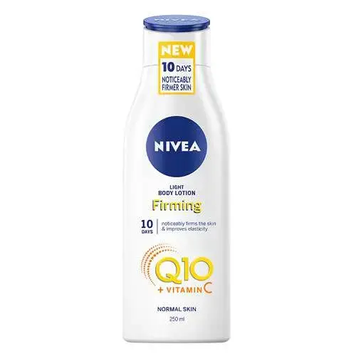 NIVEA Q10 Firming Body Lotion Dry Skin 250 Ml