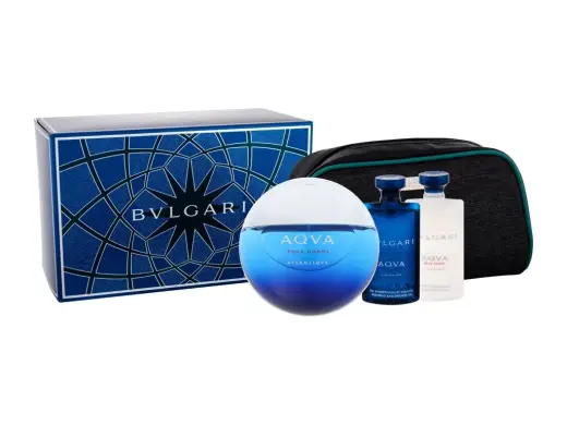 Bvlgari Aqva Pour Homme Atlantiqve Eau de Toilette 100 ml
