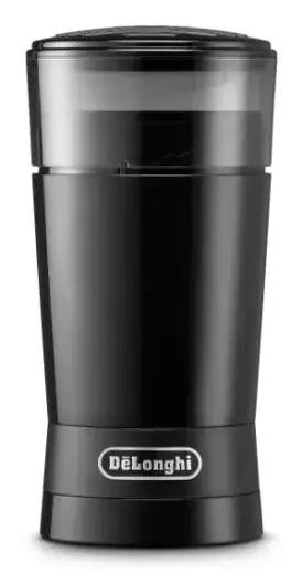 De’Longhi Coffee grinder KG200 / 0177111049 Black