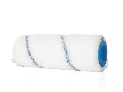 Värvirull - polüakrüül (sinine niit) 18cm 48mm