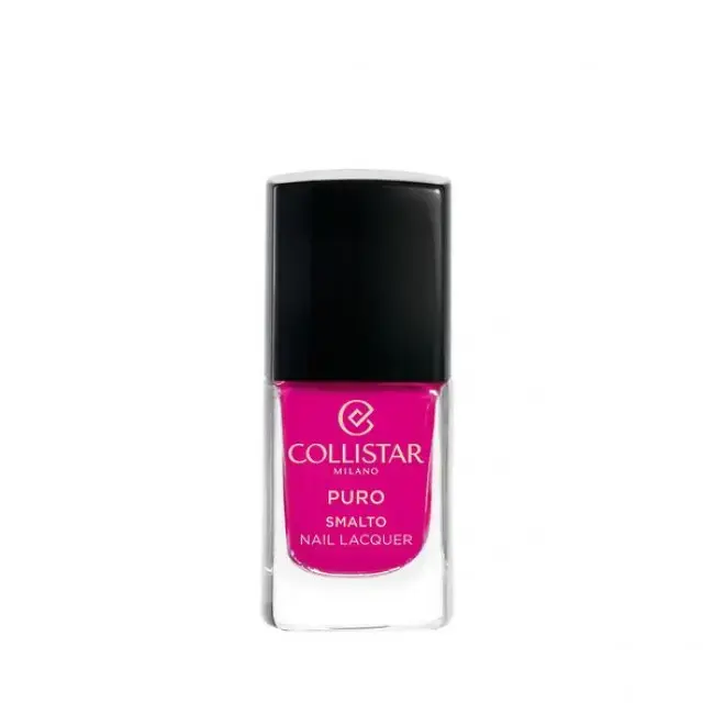 Collistar Puro Nail Lacquer 10ml - 551 Fucsia