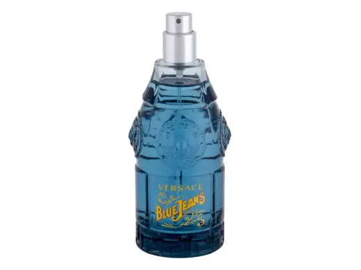 Versace Blue Jeans Man Eau de Toilette 75 ml