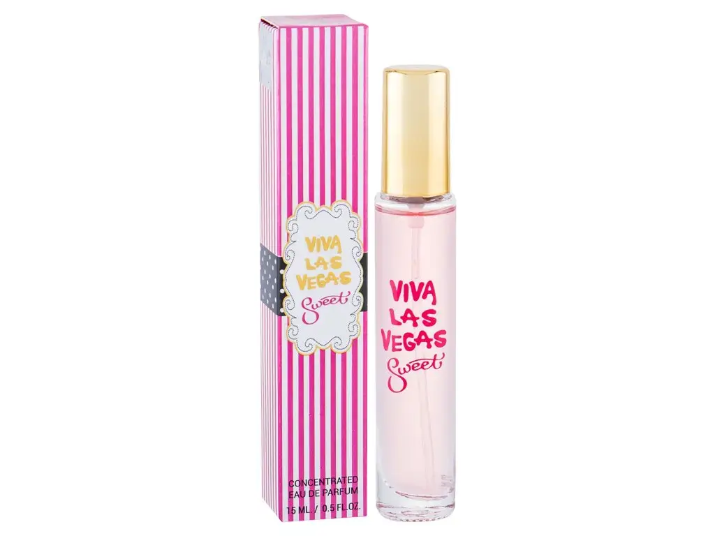 Mirage Brands Viva Las Vegas Sweet Eau de Parfum 15 ml