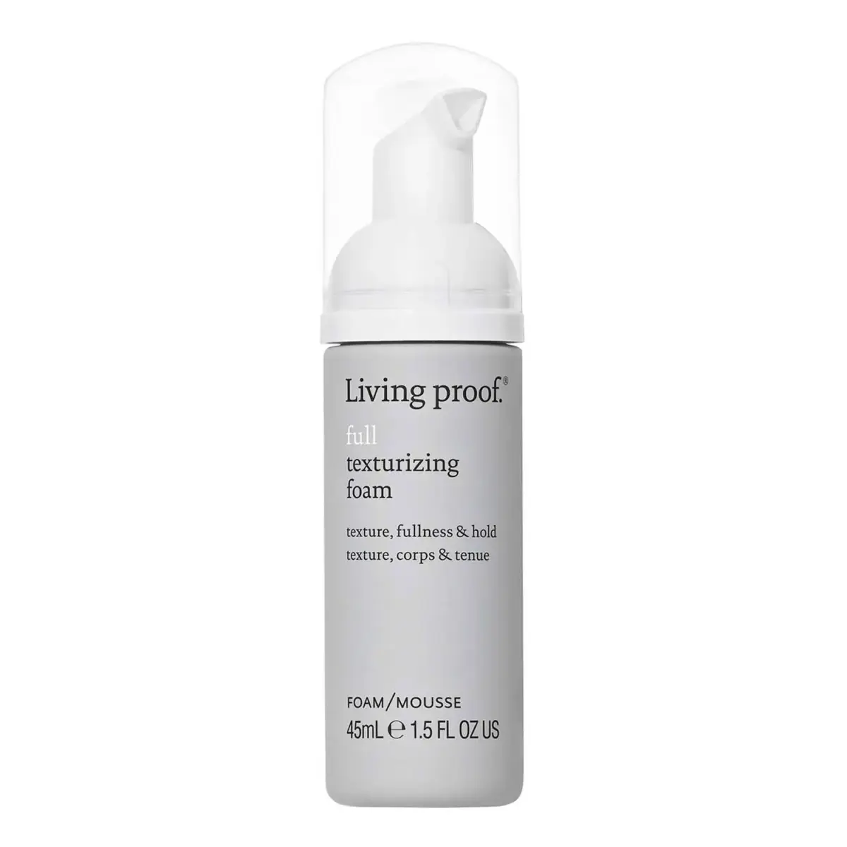 Living Proof Full Texturizing Foam 45 Ml