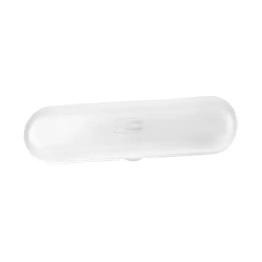 Väikeste esemete hoiukast Smarty 20.4x5.4x3.8cm läbipaistev