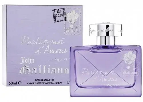 John Galliano Parlez-Moi d´Amour Encore Eau de Toilette 80 ml