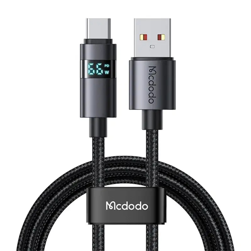 Mcdodo CA-6520 data transfer and charging cable | USB-A to USB-C | 30W | 1.2m