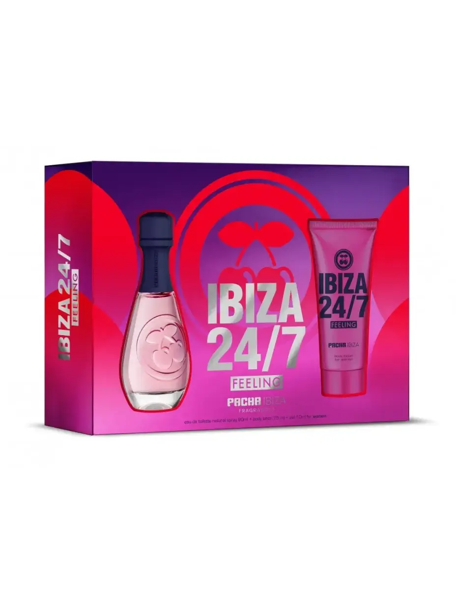 PACHA Ibiza 24-7 Feeling for Women