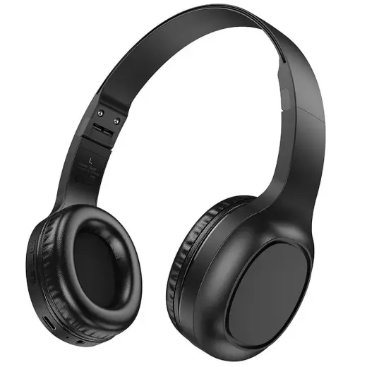 Wireless headphones Hoco W46 black