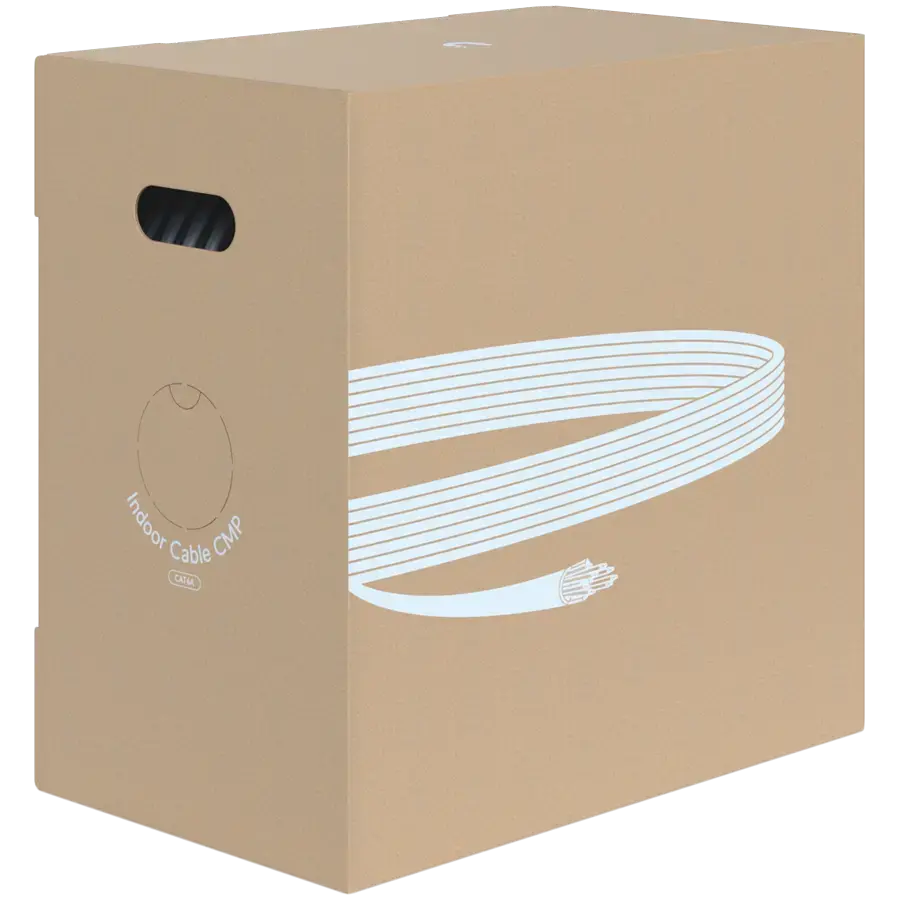 Ubiquiti UniFi Indoor Cable Cat6A CMP