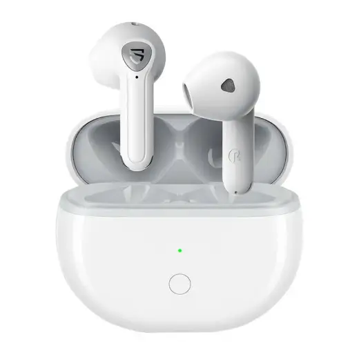 Soundpeats Air3 Deluxe earphones (White)