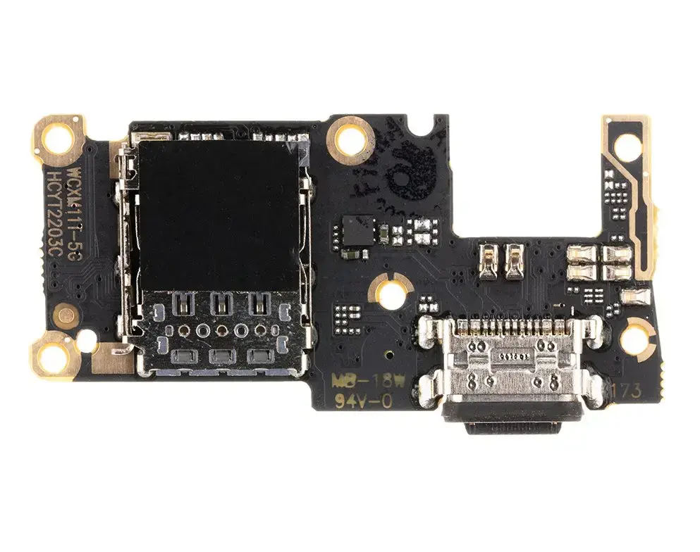 Xiaomi 11T/11T Pro Board with Charging Connector