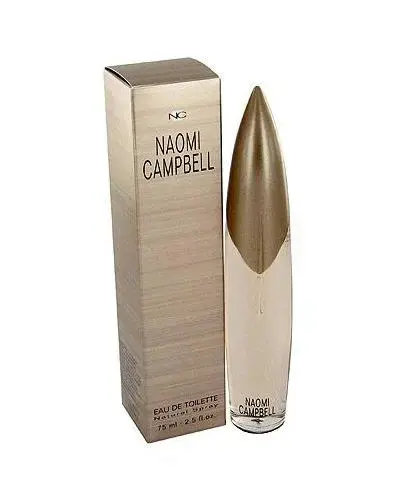 Naomi Campbell Naomi Campbell EDT W 15ml