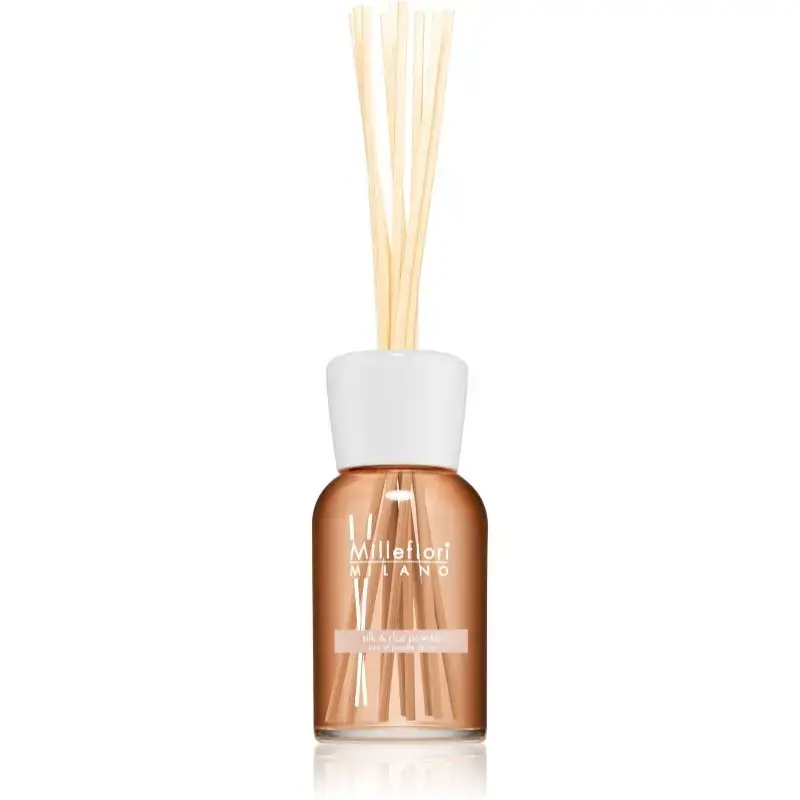 Diffuser Millefiori Milano Silk & Rice Powder 500 Ml