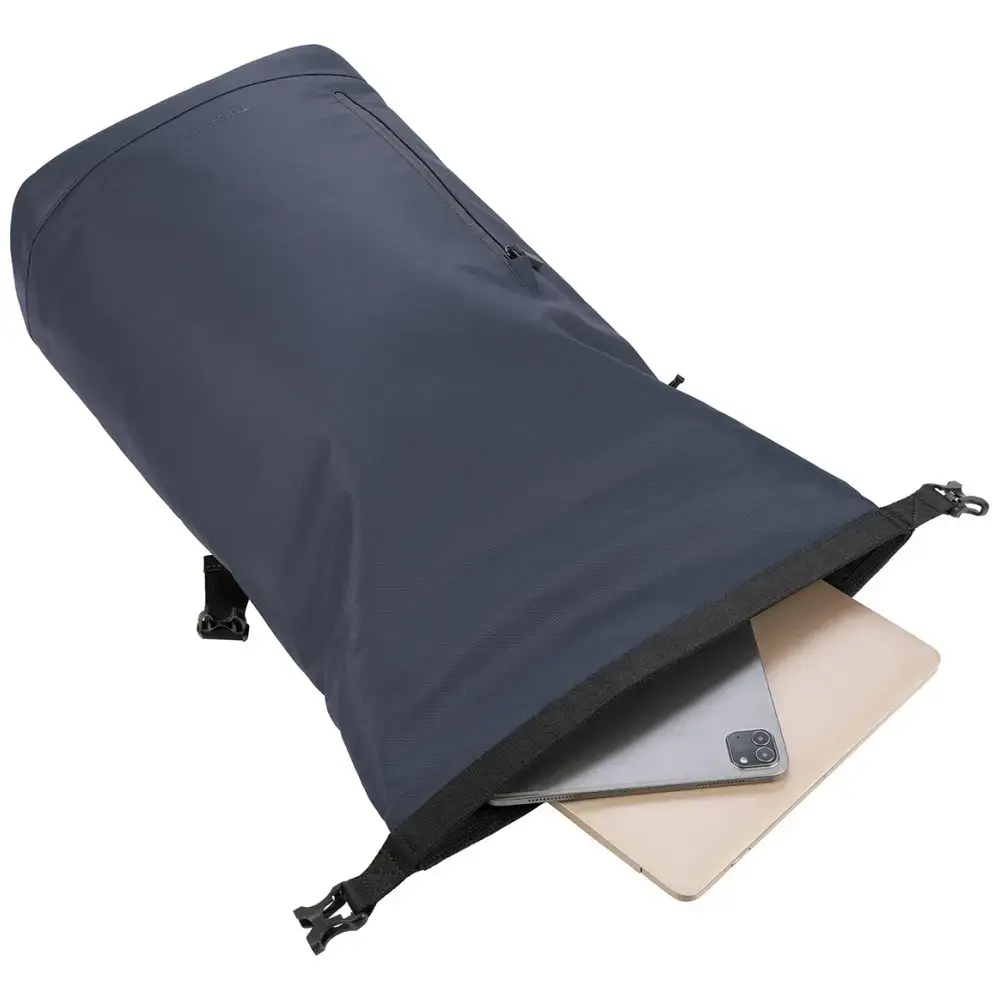 Backpack Tucano Rollo for laptop 15.6"/    MacBook Pro 16" blue
