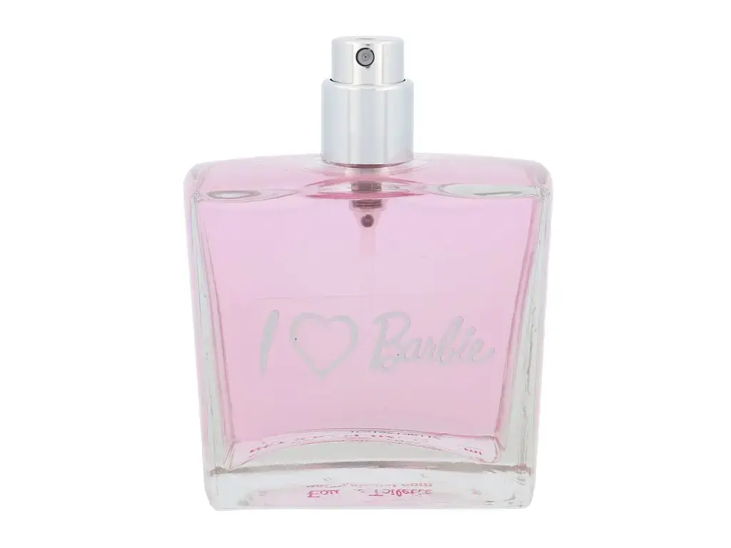 Barbie I love Barbie Eau de Toilette 75 ml