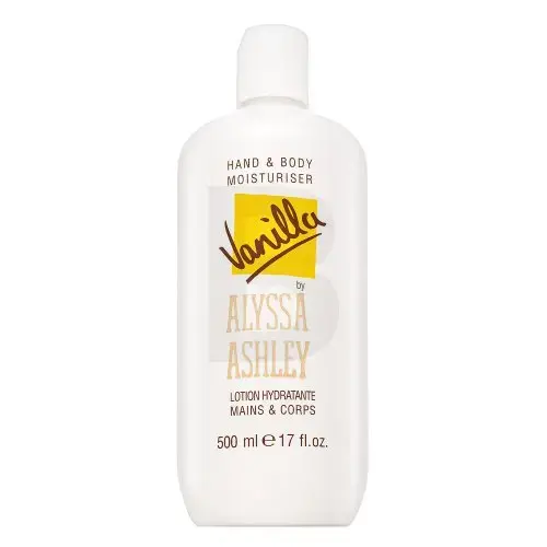 Alyssa Ashley Vanilla ķermeņa losjons sievietēm 500 ml