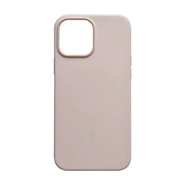 Mercury MagSafe Silicone iPhone 14 6,1" jasnoróżowy|lightpink