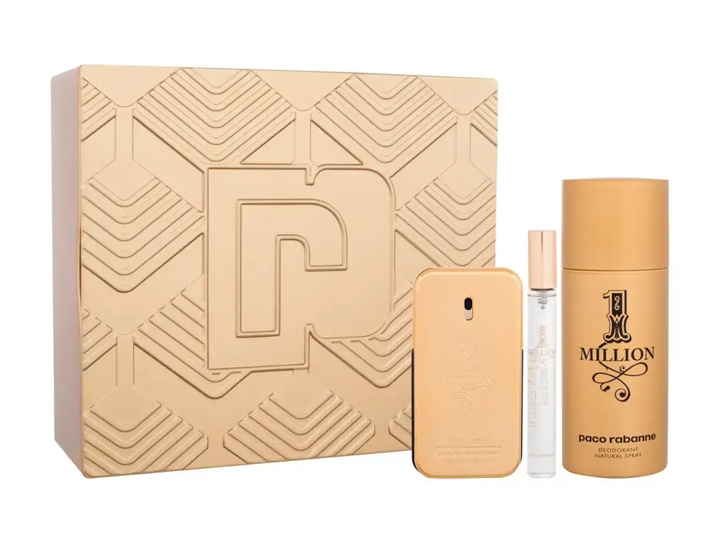 Paco Rabanne 1 Million Eau de Toilette 50 ml