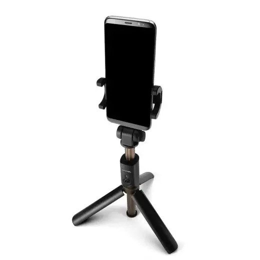 BlitzWolf BW-BS3 Selfie Stick Tripod 3in1 Black