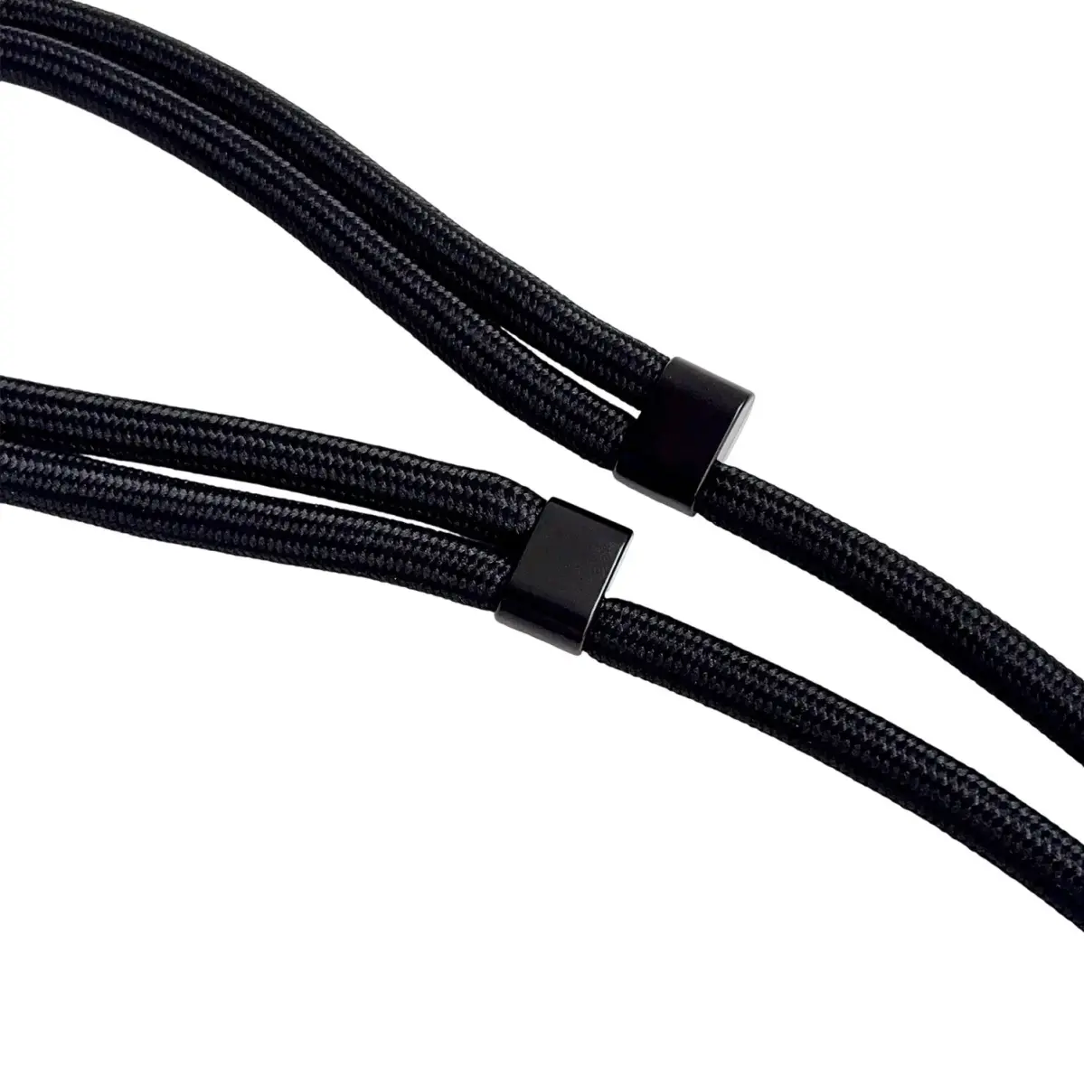 Etteri universal neck lanyard for phones black