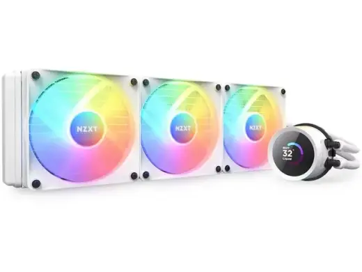 CPC NZXT Kraken 360 RGB White 1700|AM5